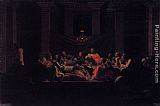 Unknown Poussin painting